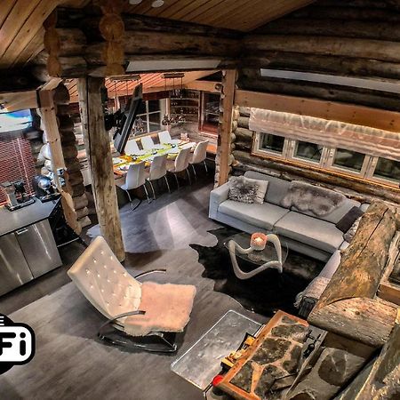 Ruka Chalet Oliver Exterior foto